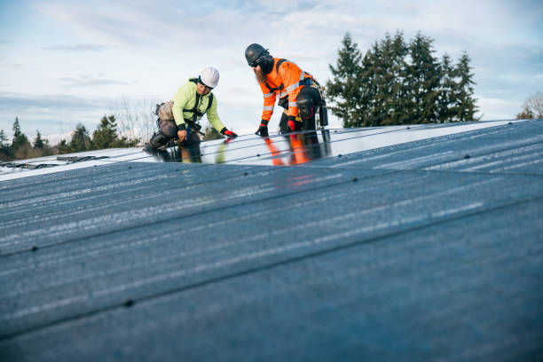 Trusted Roof Installation service in Waban, MA - Ben Roofing and Steel LLC